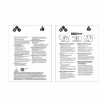 Doppelseitiges Klebeband Scotch extreme 19 mm x 5 m Weiß