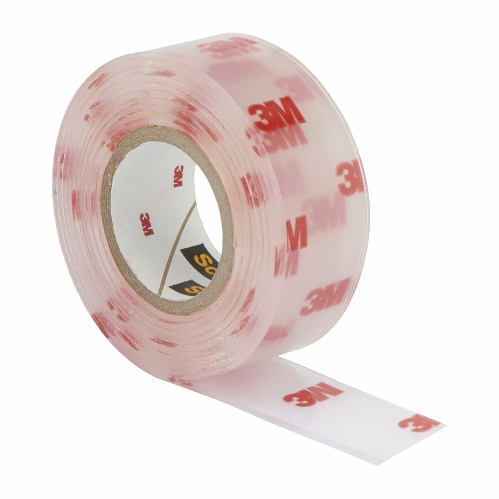 Double Sided Tape Scotch Transparent 19 mm x 1,5 m