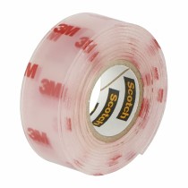 Double Sided Tape Scotch Transparent 19 mm x 1,5 m