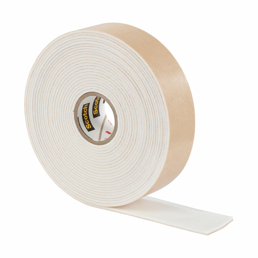 Double Sided Tape Scotch 5 kg 19 mm x 5 m Transparent Mirrors
