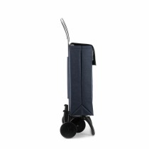 Shopping cart Rolser Jean Tweed Navy Blue 43 L