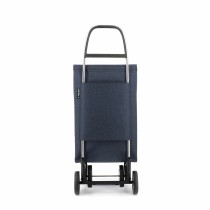 Shopping cart Rolser Jean Tweed Navy Blue 43 L