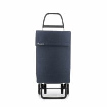 Shopping cart Rolser Jean Tweed Navy Blue 43 L