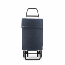 Warenkorb Rolser Jean Tweed Marineblau 43 L