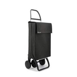 Shopping cart Rolser Jean Tweed Black 43 L