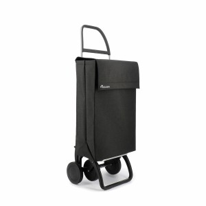 Warenkorb Rolser Jean Tweed Schwarz 43 L