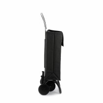 Shopping cart Rolser Jean Tweed Black 43 L