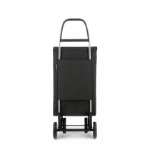 Shopping cart Rolser Jean Tweed Black 43 L