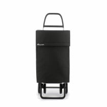 Shopping cart Rolser Jean Tweed Black 43 L