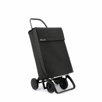 Shopping cart Rolser Jean Tweed Black 43 L