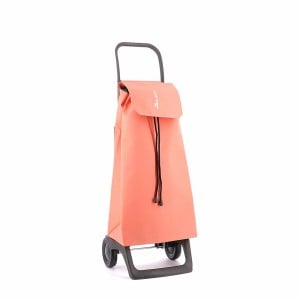 Shopping cart Rolser Jet ln Joy Coral 40 L