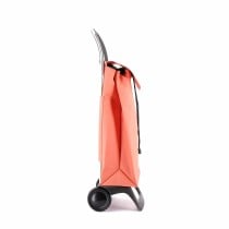 Shopping cart Rolser Jet ln Joy Coral 40 L