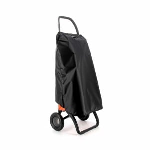Shopping cart Rolser Reflectant Black 77 x 62 cm