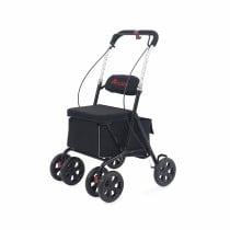 Shopping cart Rolser kadira ln Black 101,5 x 50,5 x 60,2 cm 45 L