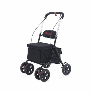 Shopping cart Rolser kadira ln Black 101,5 x 50,5 x 60,2 cm 45 L