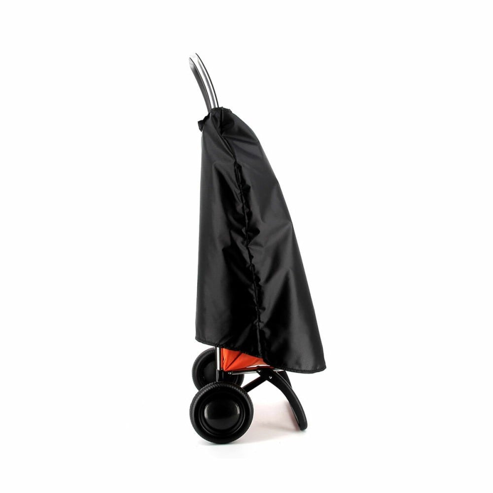 Shopping cart Rolser Reflectant Black 77 x 62 cm
