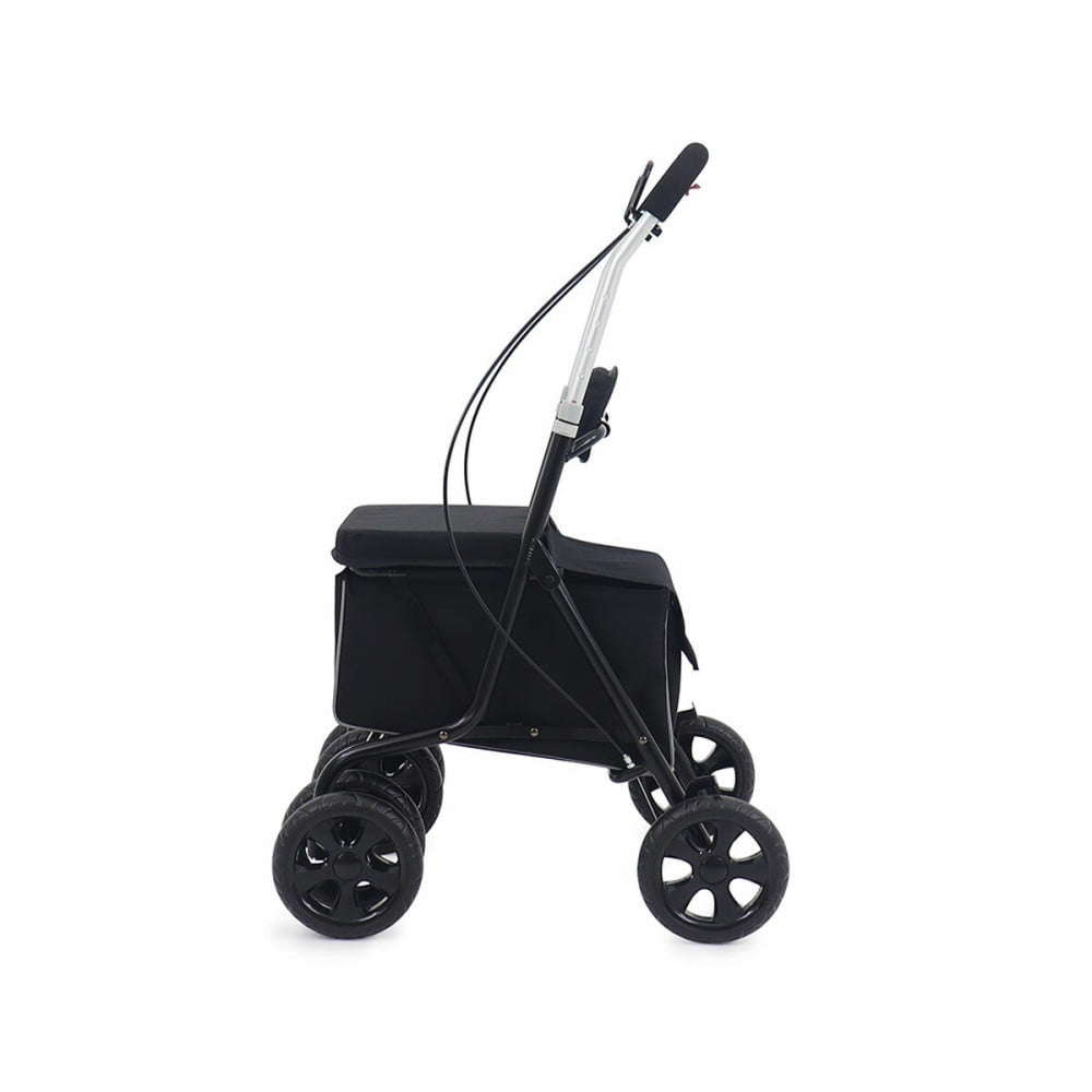 Shopping cart Rolser kadira ln Black 101,5 x 50,5 x 60,2 cm 45 L