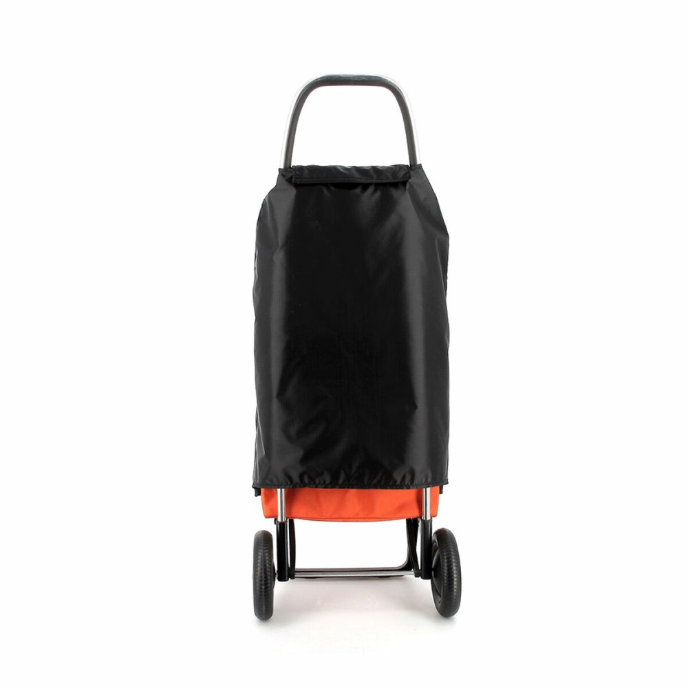 Shopping cart Rolser Reflectant Black 77 x 62 cm