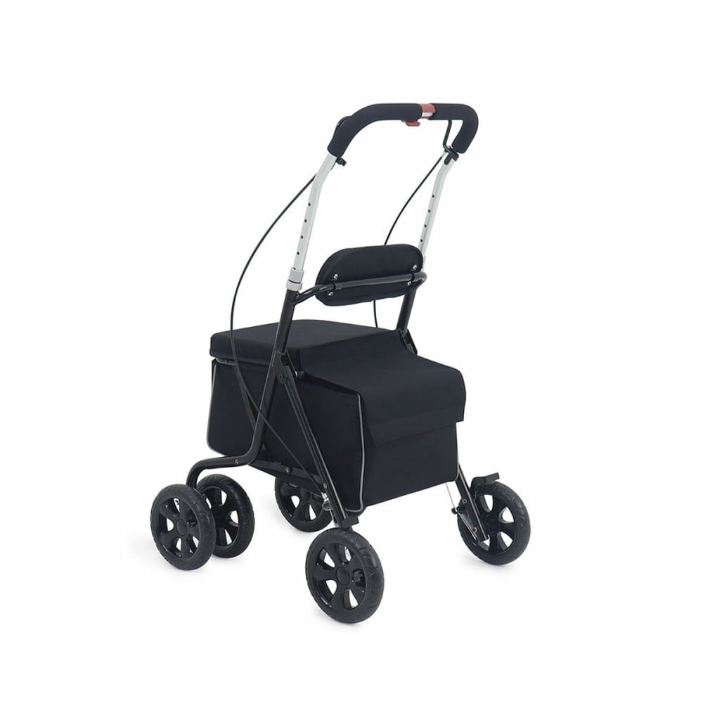 Shopping cart Rolser kadira ln Black 101,5 x 50,5 x 60,2 cm 45 L