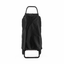 Shopping cart Rolser Reflectant Black 77 x 62 cm