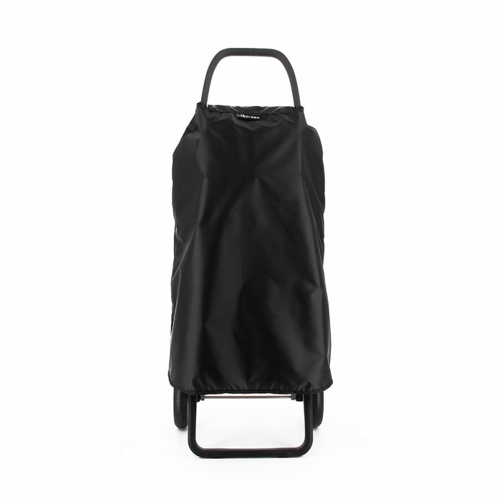 Warenkorb Rolser Reflectant Schwarz 77 x 62 cm