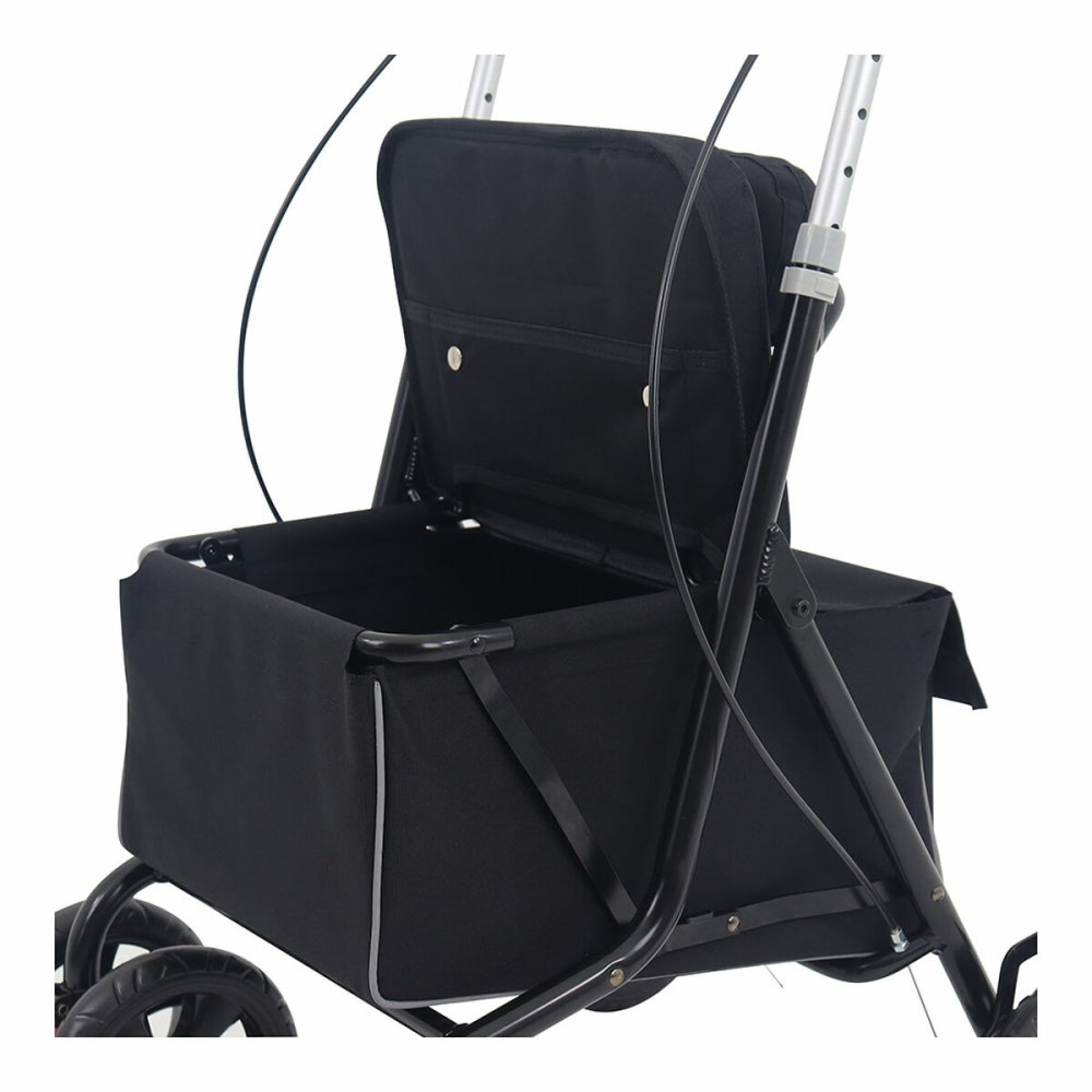 Shopping cart Rolser kadira ln Black 101,5 x 50,5 x 60,2 cm 45 L