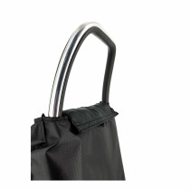 Shopping cart Rolser Reflectant Black 77 x 62 cm