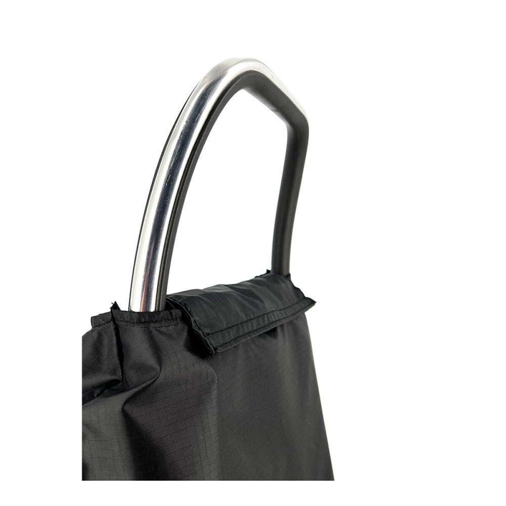 Panier à Courses Rolser Reflectant Noir 77 x 62 cm