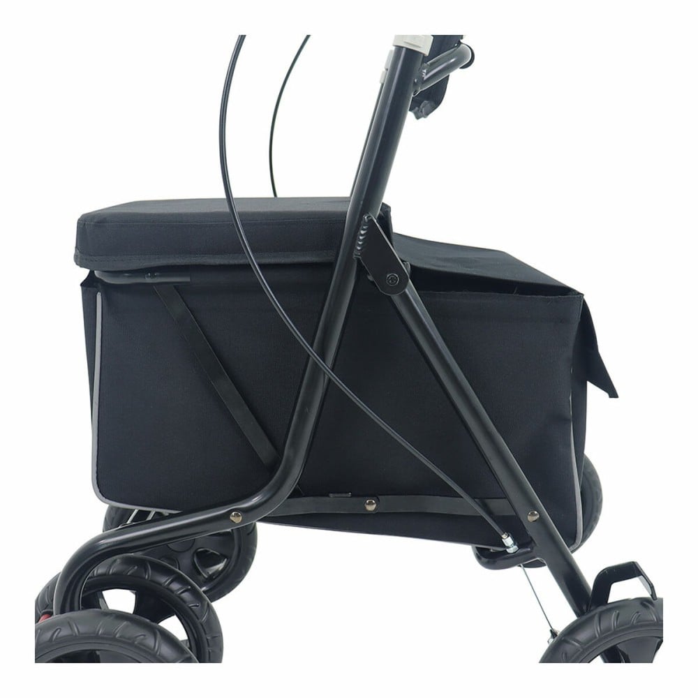 Shopping cart Rolser kadira ln Black 101,5 x 50,5 x 60,2 cm 45 L