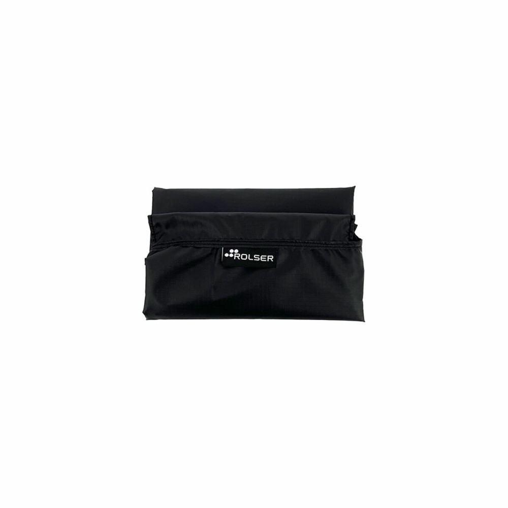Shopping cart Rolser Reflectant Black 77 x 62 cm