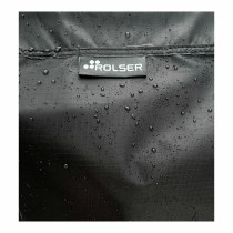 Panier à Courses Rolser Reflectant Noir 77 x 62 cm