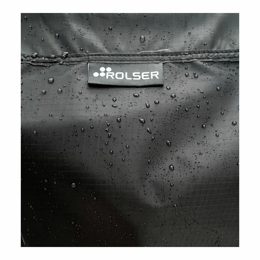 Panier à Courses Rolser Reflectant Noir 77 x 62 cm