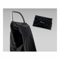 Shopping cart Rolser Reflectant Black 77 x 62 cm