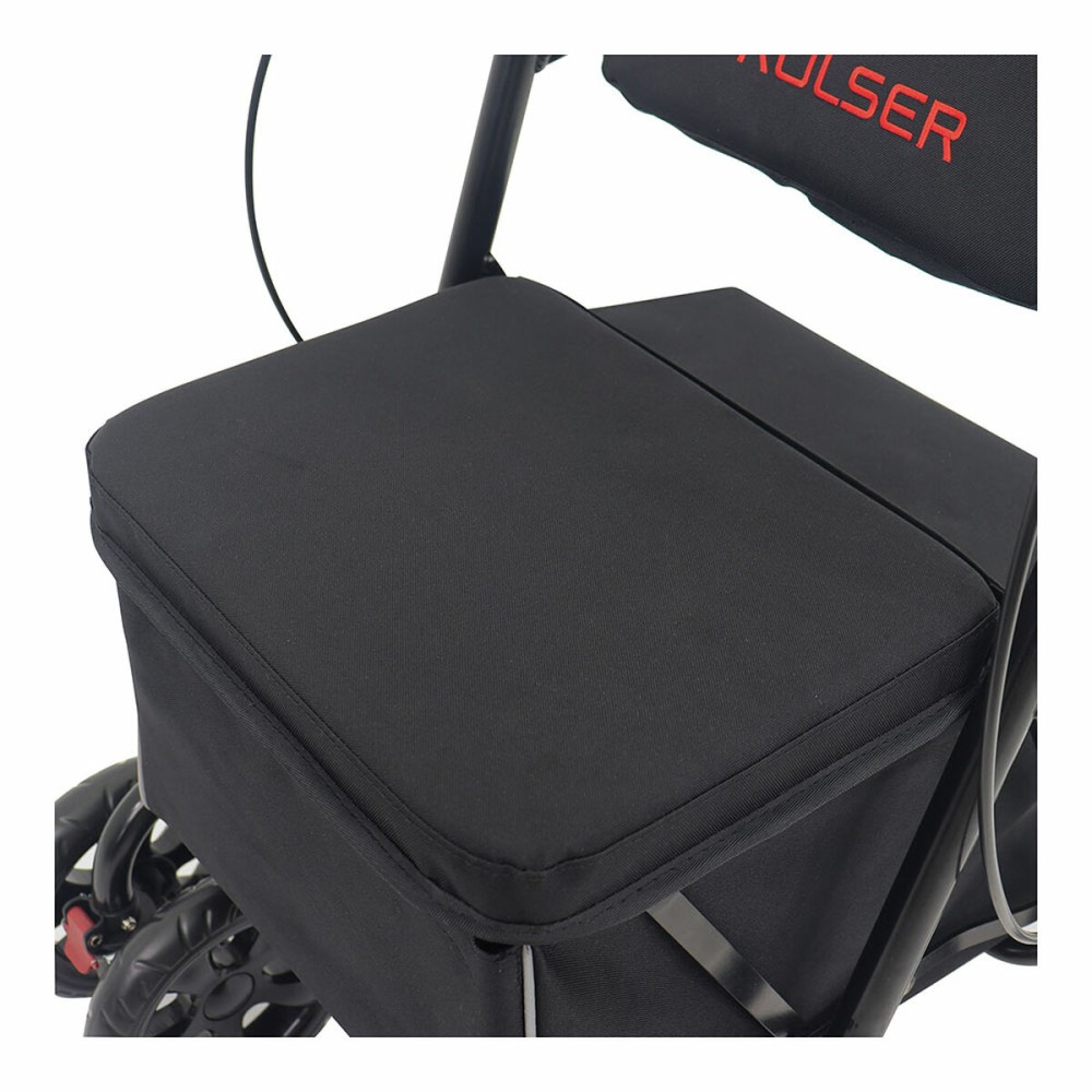 Shopping cart Rolser kadira ln Black 101,5 x 50,5 x 60,2 cm 45 L