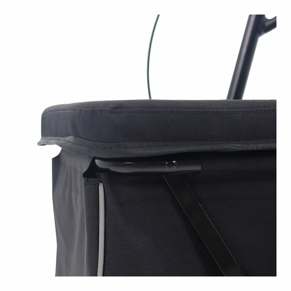 Shopping cart Rolser kadira ln Black 101,5 x 50,5 x 60,2 cm 45 L