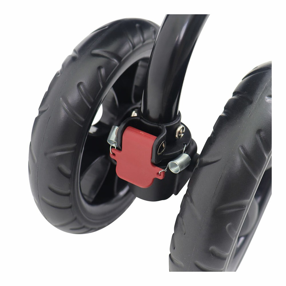 Shopping cart Rolser kadira ln Black 101,5 x 50,5 x 60,2 cm 45 L