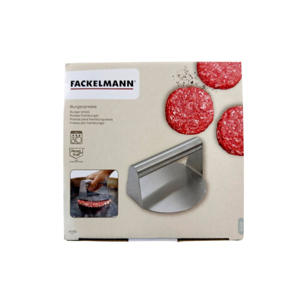 Presse pour hamburgers Fackelmann