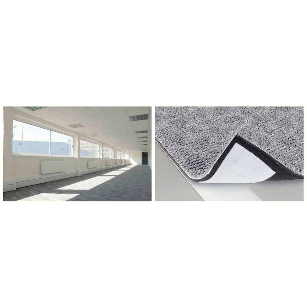 Bande magnétique Velcro Blanc