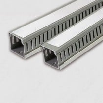 Bande magnétique Velcro Blanc