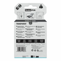 Double Sided Tape Scotch Transparent