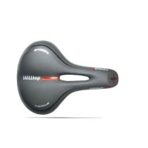 Saddle Wittkop Medicus Twin 1.0 Green
