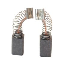 Bürsten für Elektromotoren Grafitos Marjal 9418 6,5 x 7,5 x 12 mm Holzkohle 2 Stück