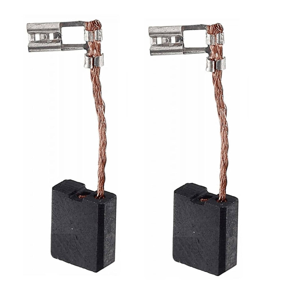 Bürsten für Elektromotoren Grafitos Marjal 9240 6 x 16 x 20 mm Holzkohle 2 Stück
