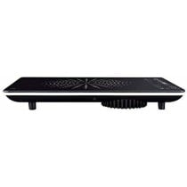 Induktionskochfeld JATA Schwarz 2100 W