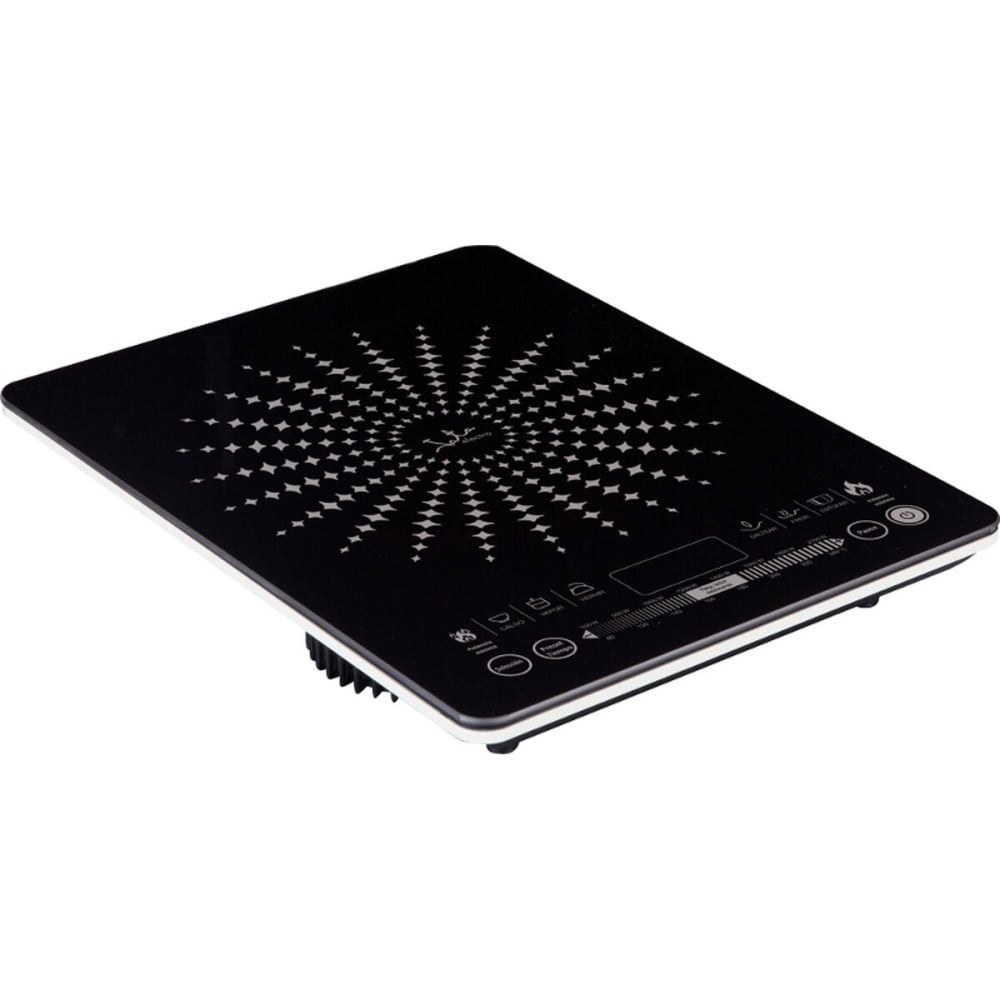 Plaque à Induction JATA Noir 2100 W