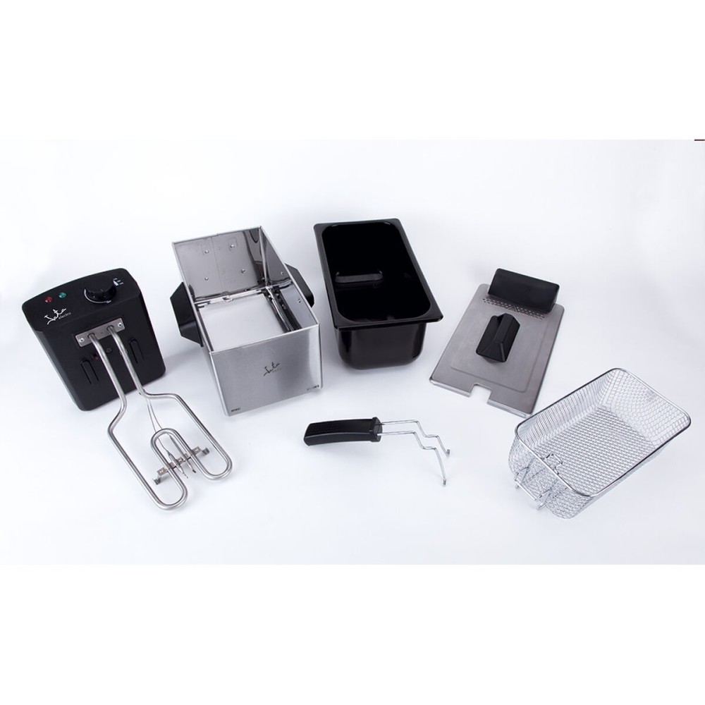 Deep-fat Fryer JATA Silver