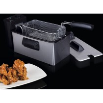 Friteuse JATA Argenté