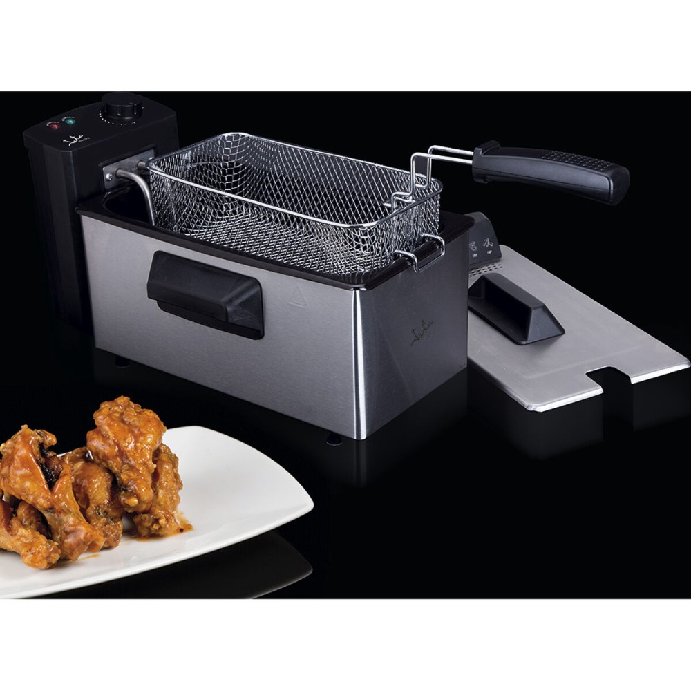 Deep-fat Fryer JATA Silver