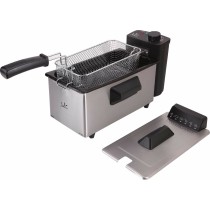 Deep-fat Fryer JATA Silver