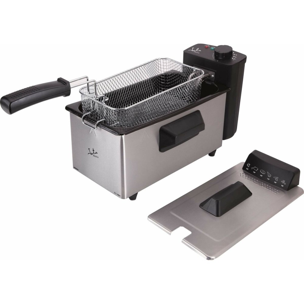 Deep-fat Fryer JATA Silver